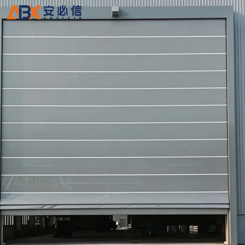 阿克苏PVC堆积门