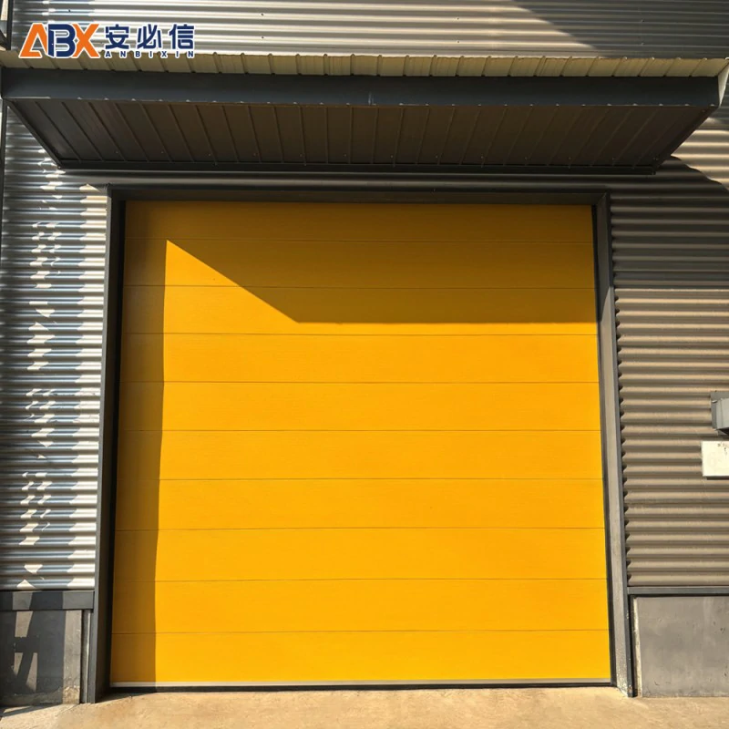 阿克苏工业滑升门