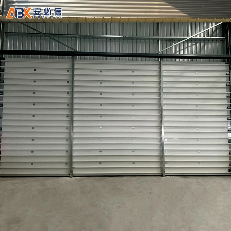 阿克苏铝板提升门