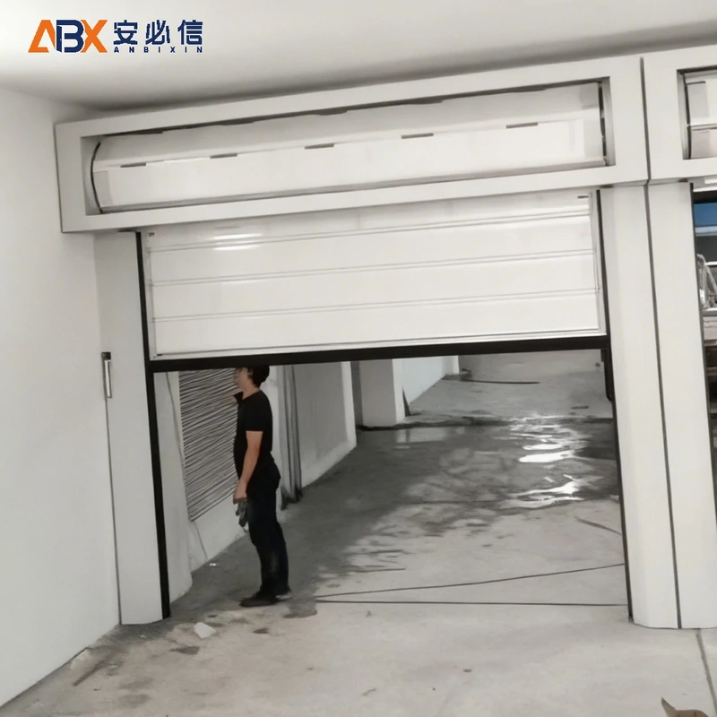 阿克苏快速卷帘门