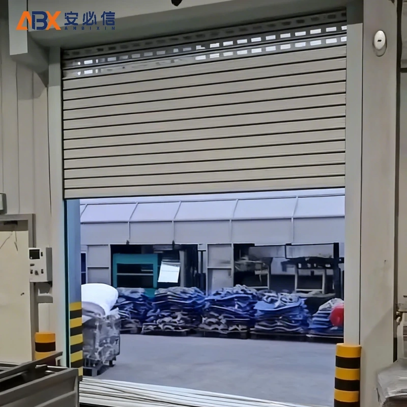 阿克苏消防快速门